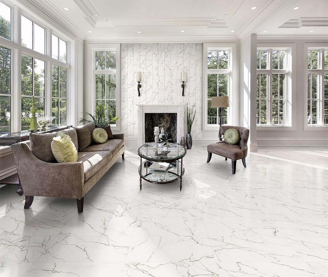 керамогранит фабрики Tagina коллекция Segesta