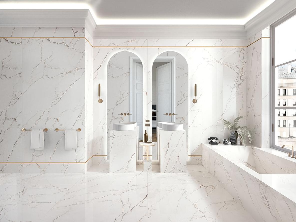 керамогранит фабрики Tagina коллекция Segesta