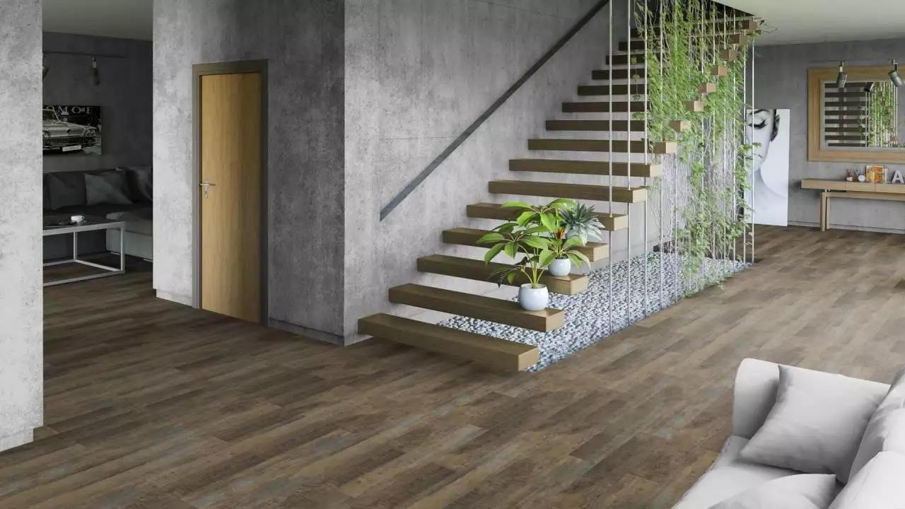 SPC фабрики Tarkett коллекция Blues