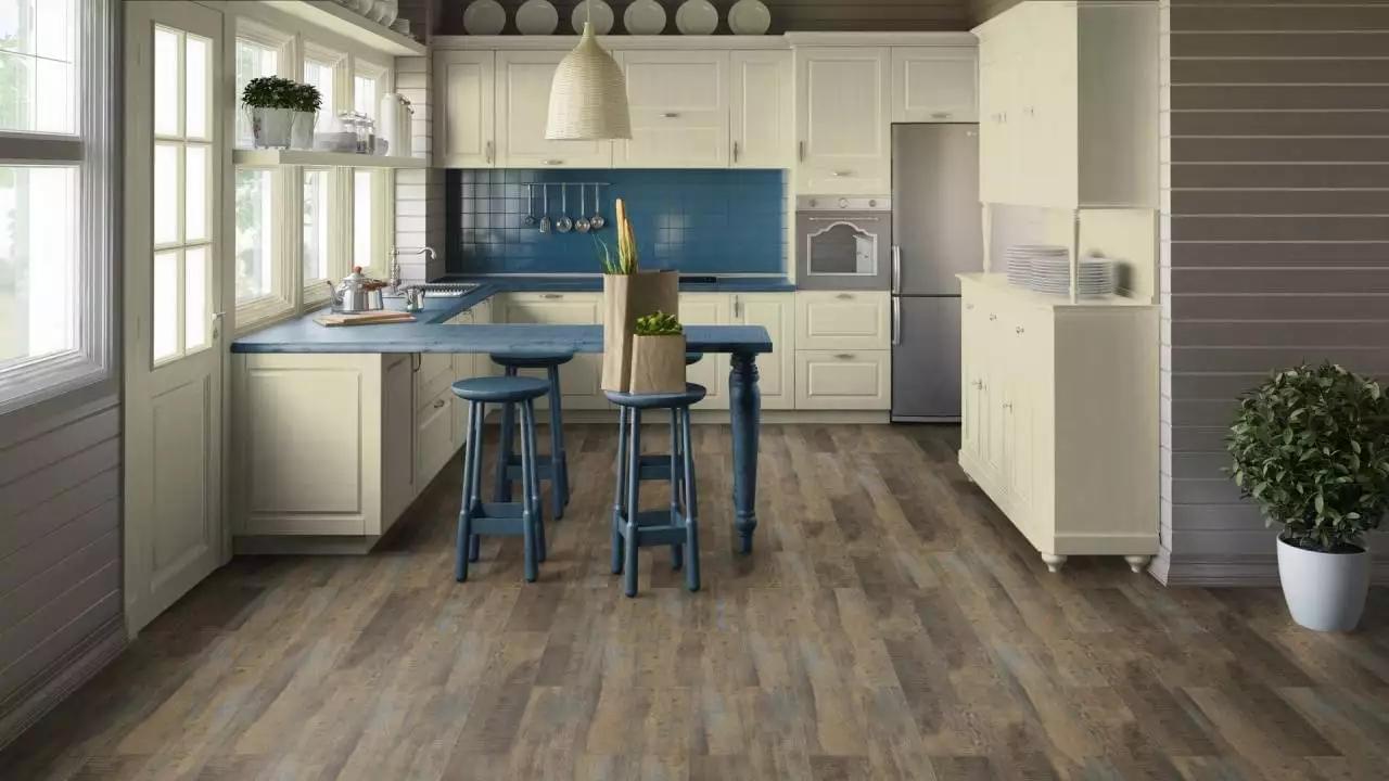 SPC фабрики Tarkett коллекция Blues