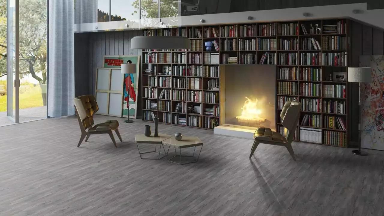 SPC фабрики Tarkett коллекция Blues