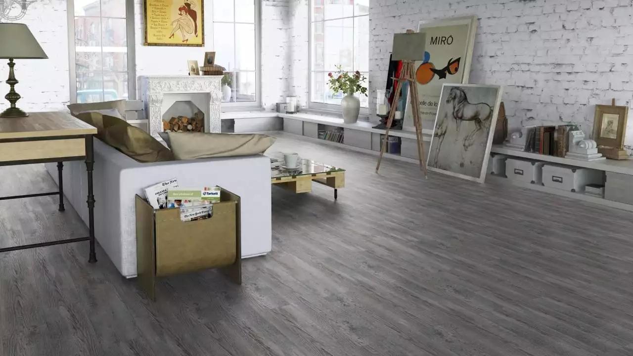 SPC фабрики Tarkett коллекция Blues