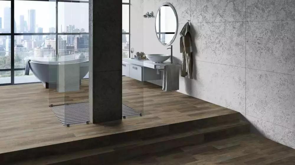 SPC фабрики Tarkett коллекция Blues