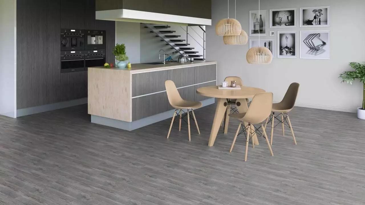 SPC фабрики Tarkett коллекция Blues