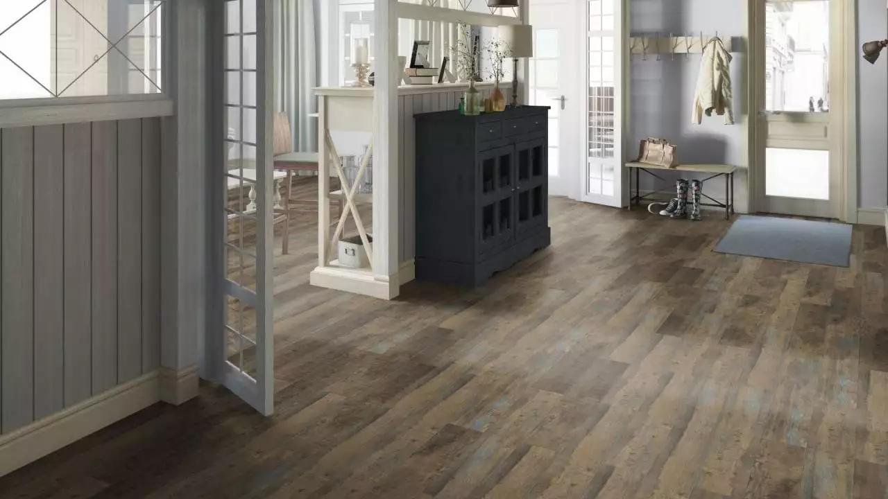 SPC фабрики Tarkett коллекция Blues