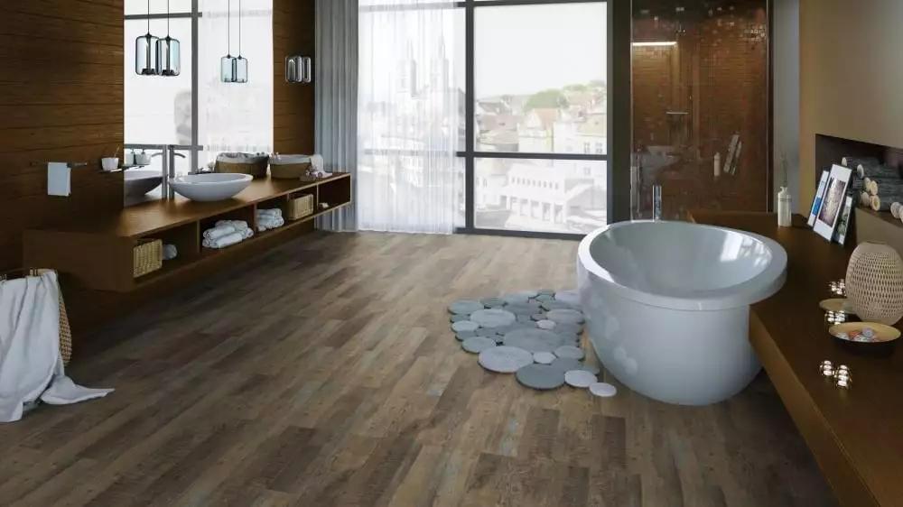 SPC фабрики Tarkett коллекция Blues