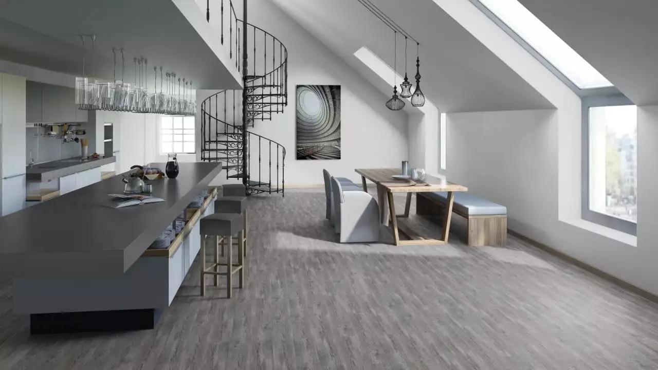 SPC фабрики Tarkett коллекция Blues