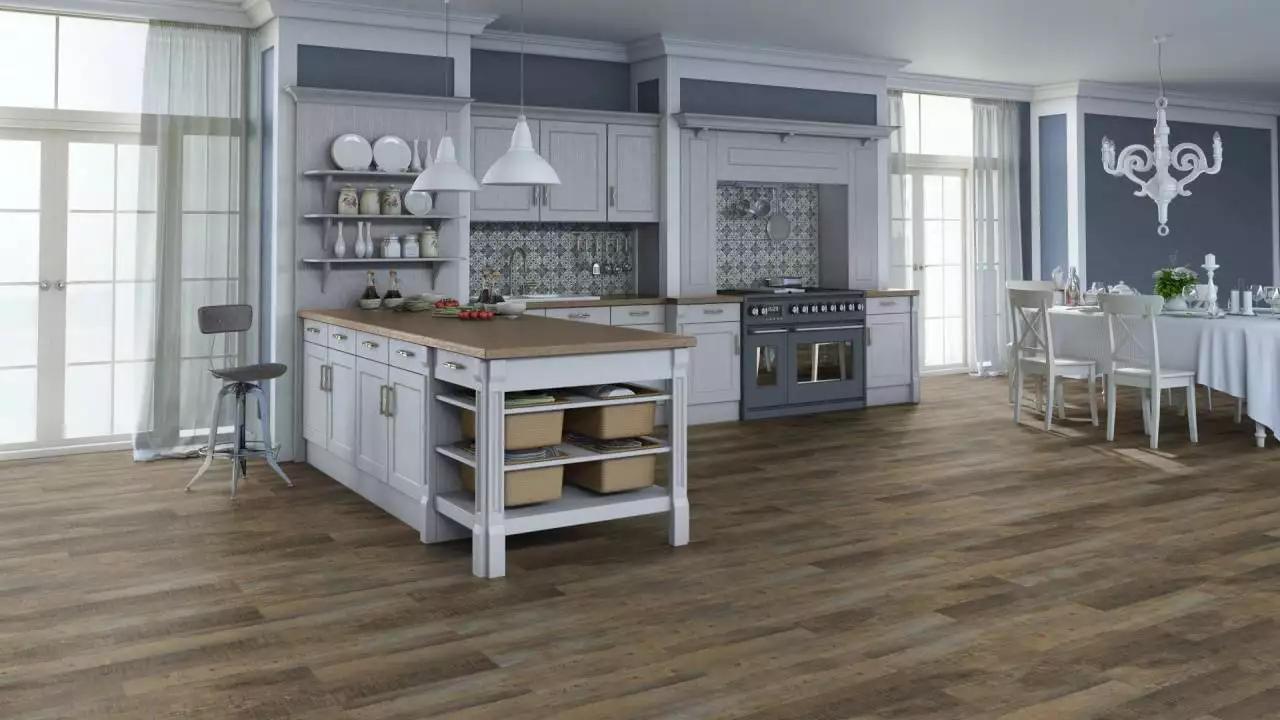 SPC фабрики Tarkett коллекция Blues