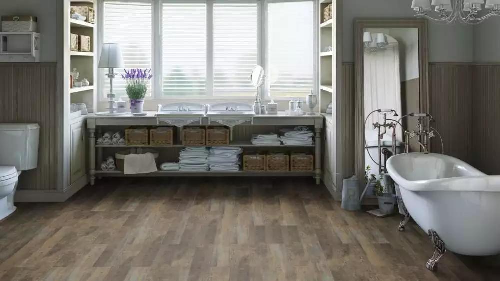 SPC фабрики Tarkett коллекция Blues