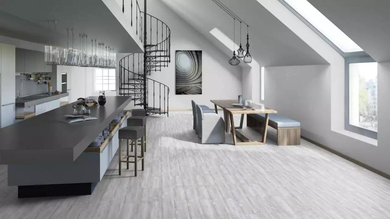 SPC фабрики Tarkett коллекция Blues