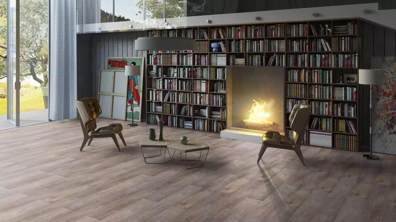 ламинат фабрики Tarkett коллекция Cinema