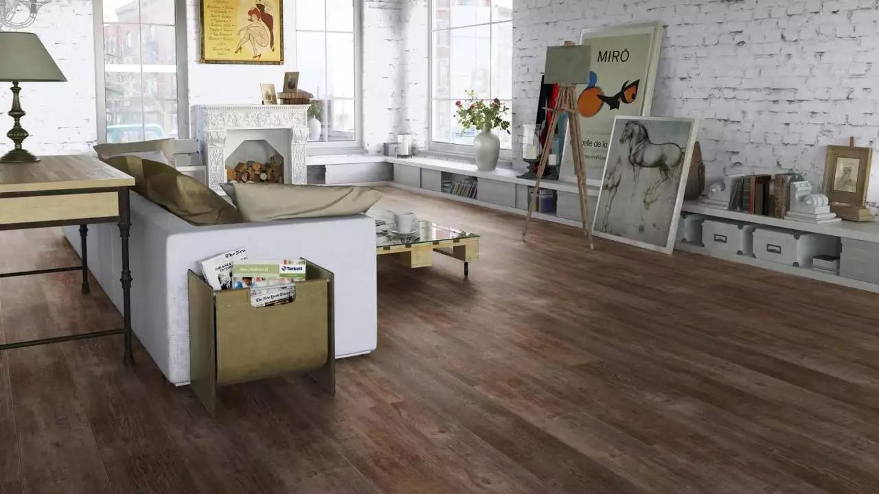 ламинат фабрики Tarkett коллекция Cinema