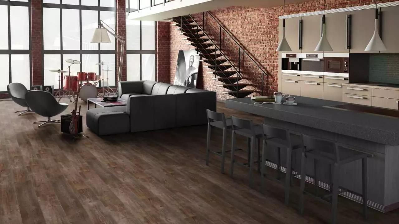 ламинат фабрики Tarkett коллекция Cinema