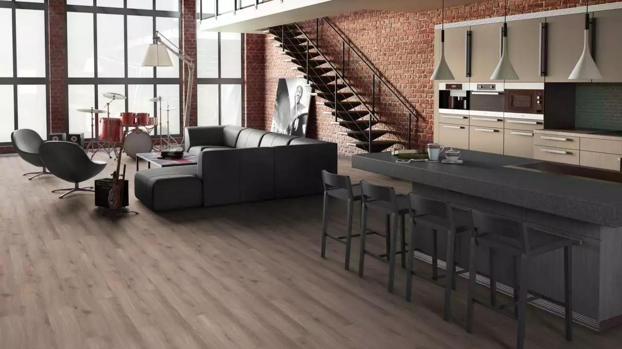 ламинат фабрики Tarkett коллекция Cruise