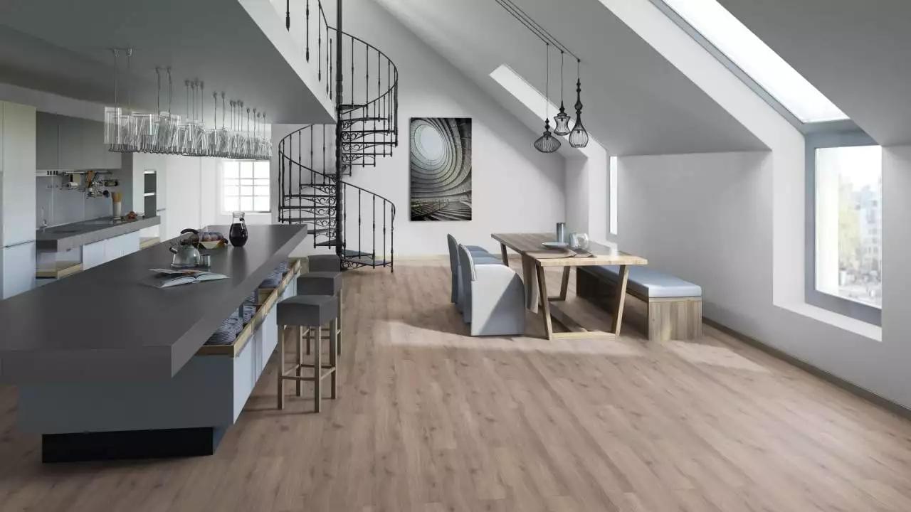 ламинат фабрики Tarkett коллекция Cruise