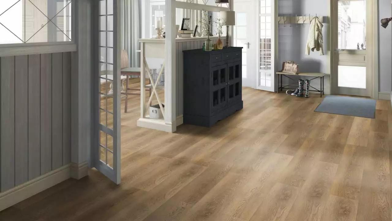 SPC фабрики Tarkett коллекция Deep House