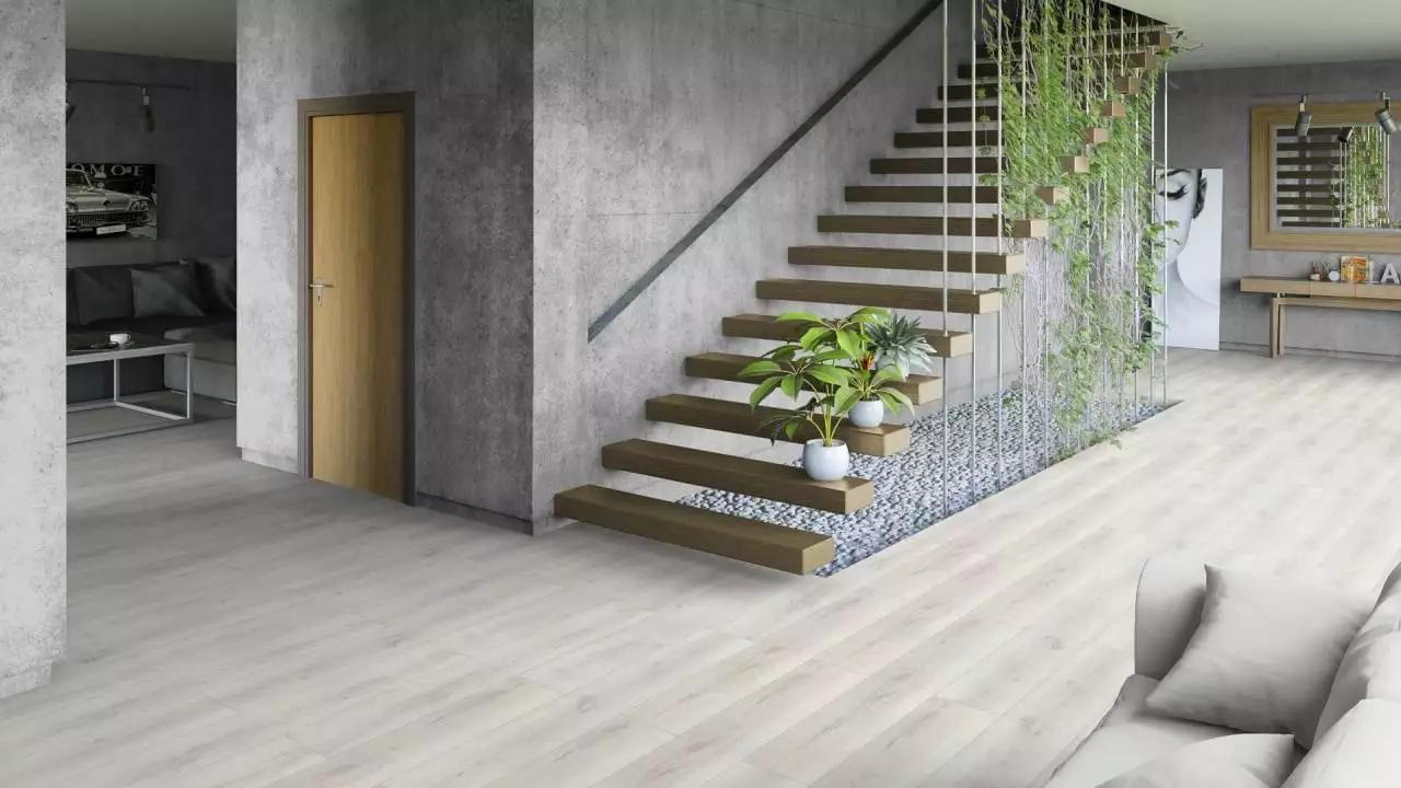 SPC фабрики Tarkett коллекция Deep House