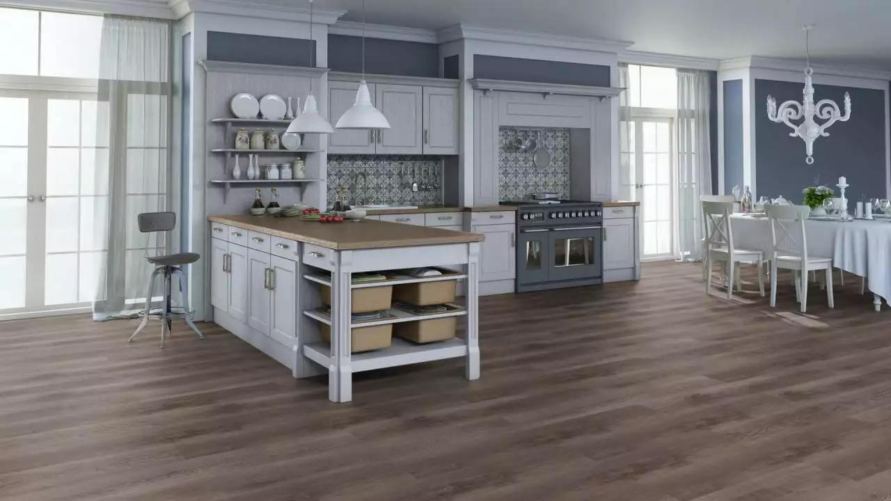 SPC фабрики Tarkett коллекция Deep House