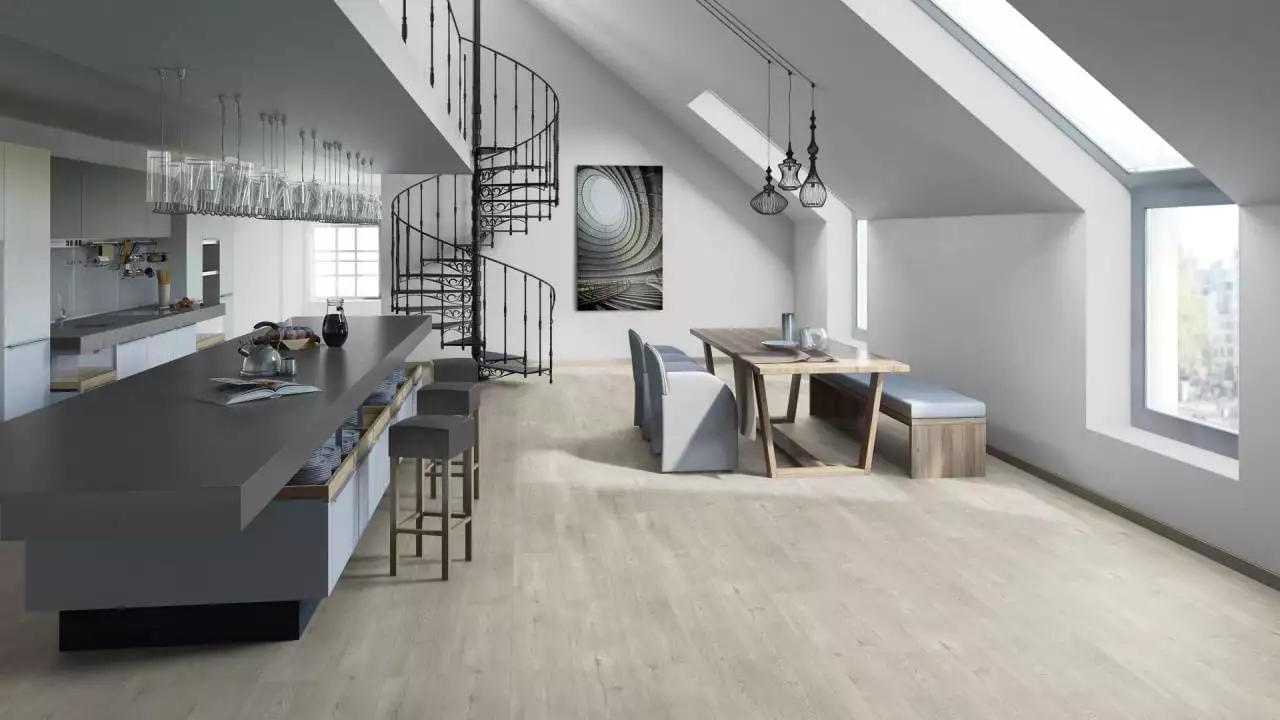 SPC фабрики Tarkett коллекция Deep House