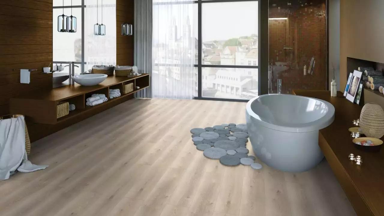 SPC фабрики Tarkett коллекция Deep House