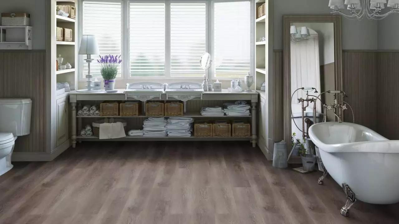 SPC фабрики Tarkett коллекция Deep House