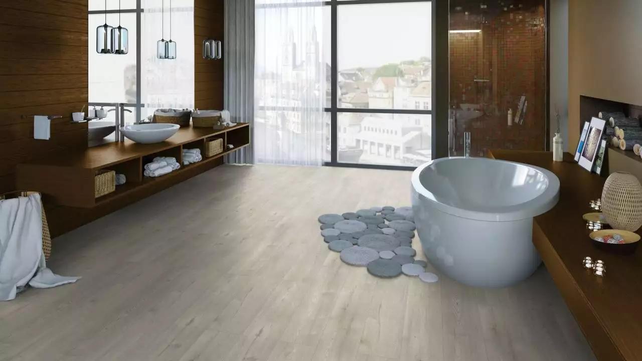 SPC фабрики Tarkett коллекция Deep House