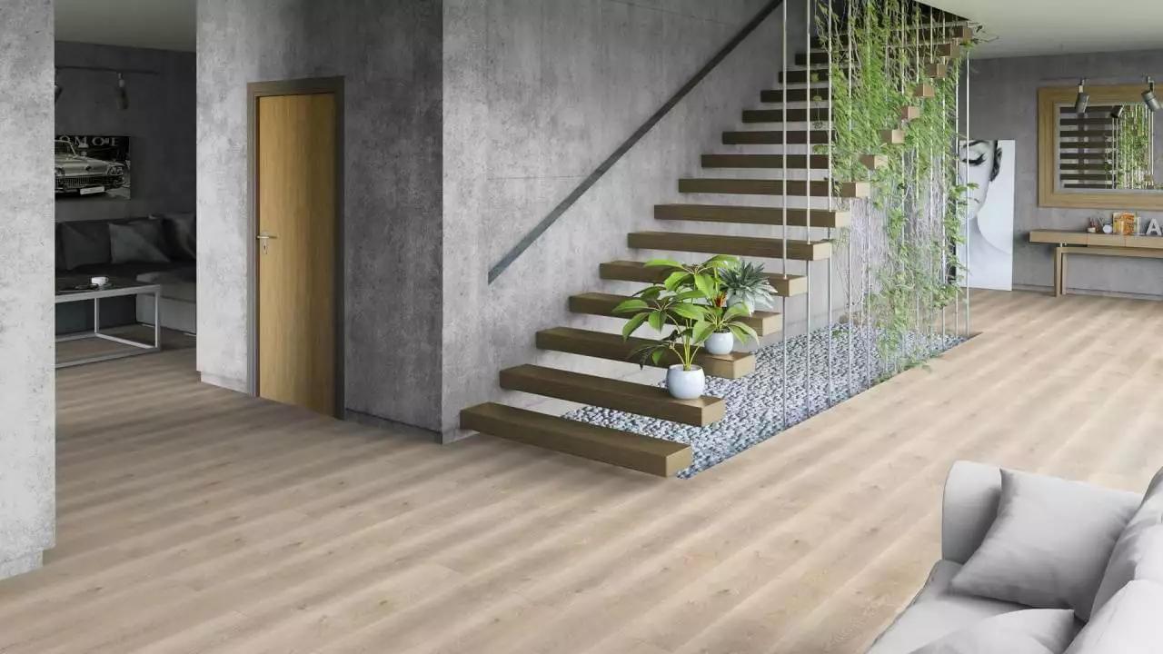 SPC фабрики Tarkett коллекция Deep House