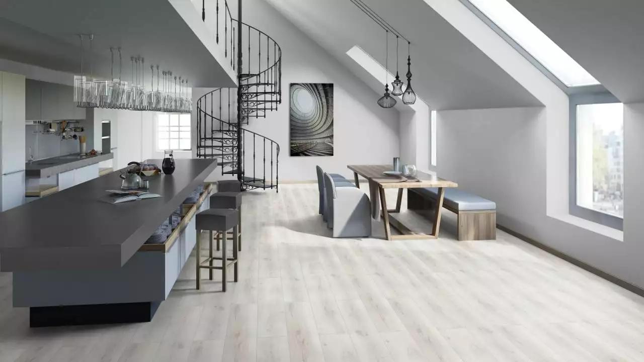 SPC фабрики Tarkett коллекция Deep House