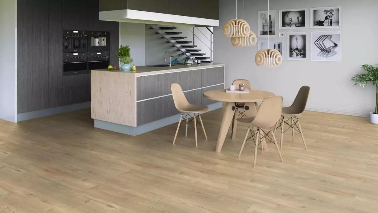 SPC фабрики Tarkett коллекция Deep House