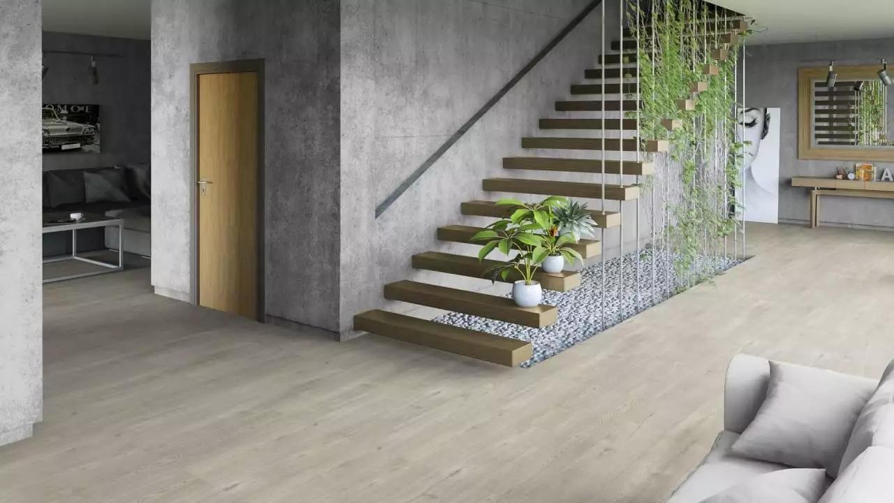 SPC фабрики Tarkett коллекция Deep House