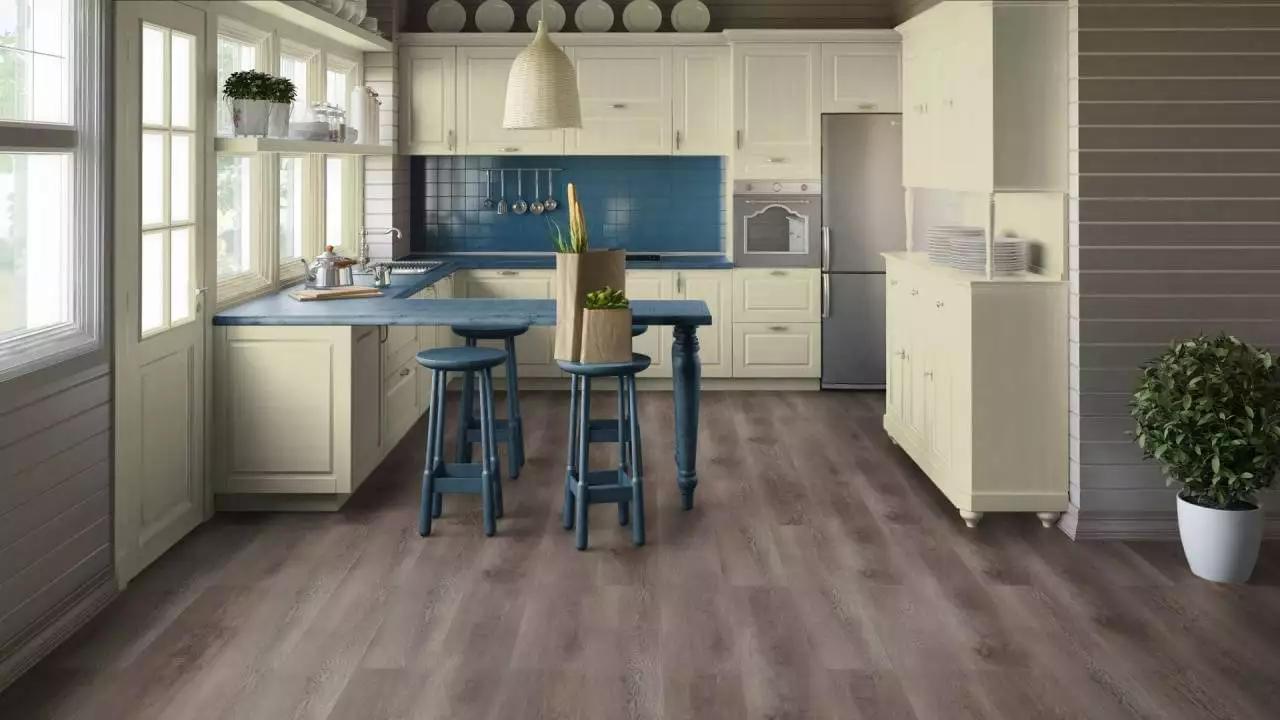 SPC фабрики Tarkett коллекция Deep House