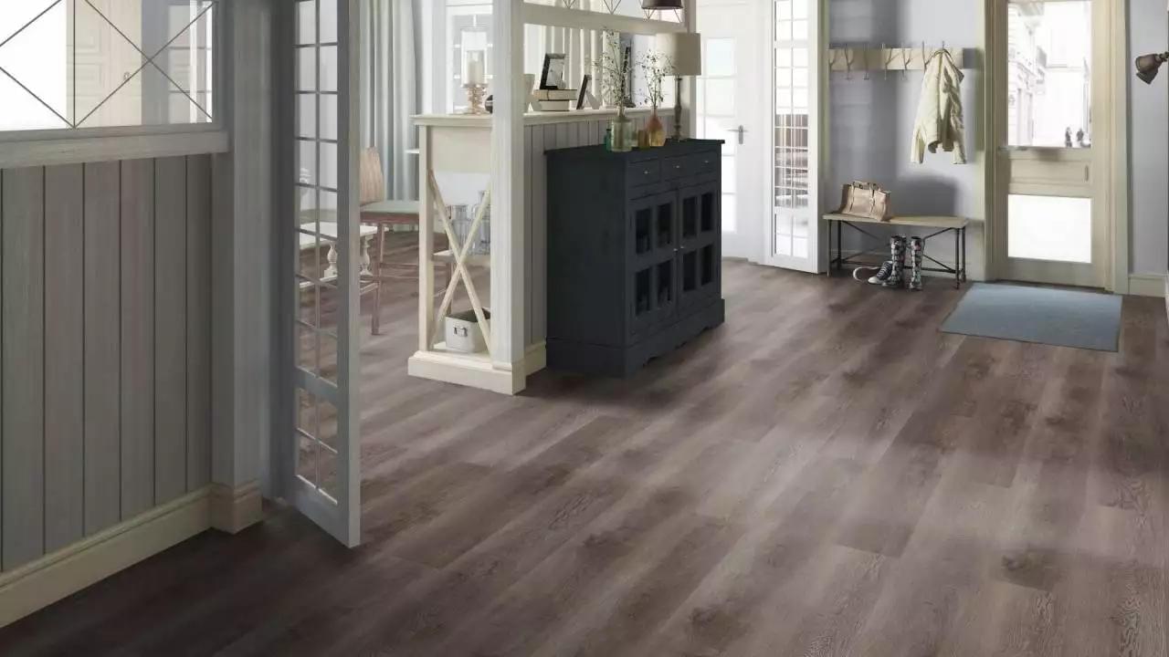 SPC фабрики Tarkett коллекция Deep House