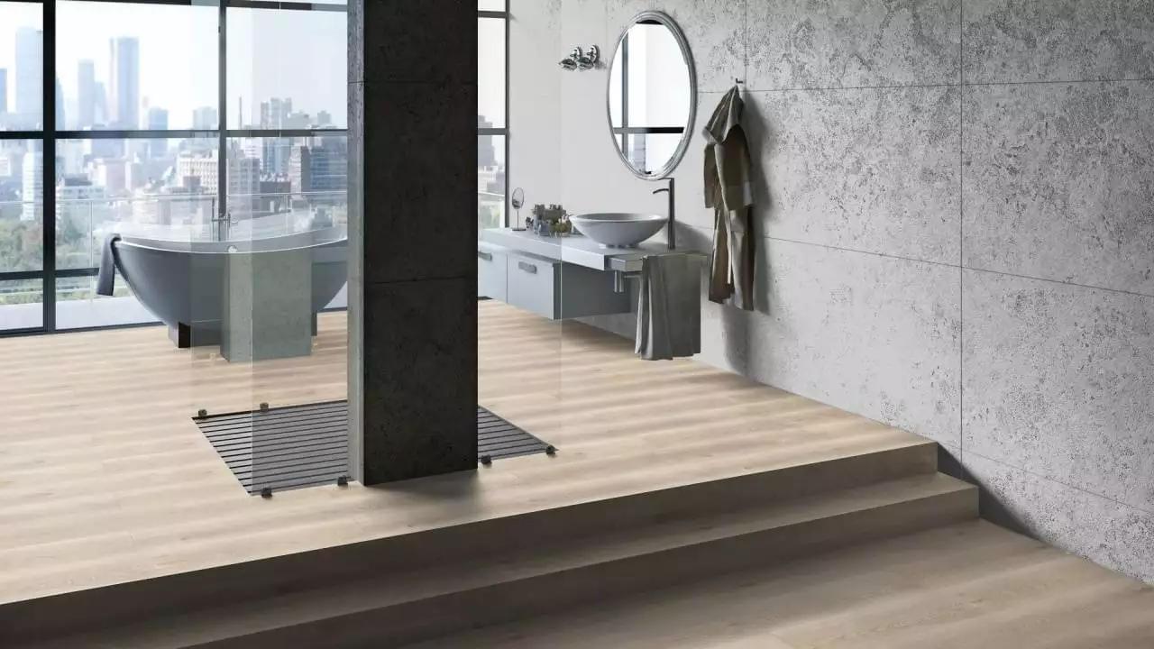 SPC фабрики Tarkett коллекция Deep House