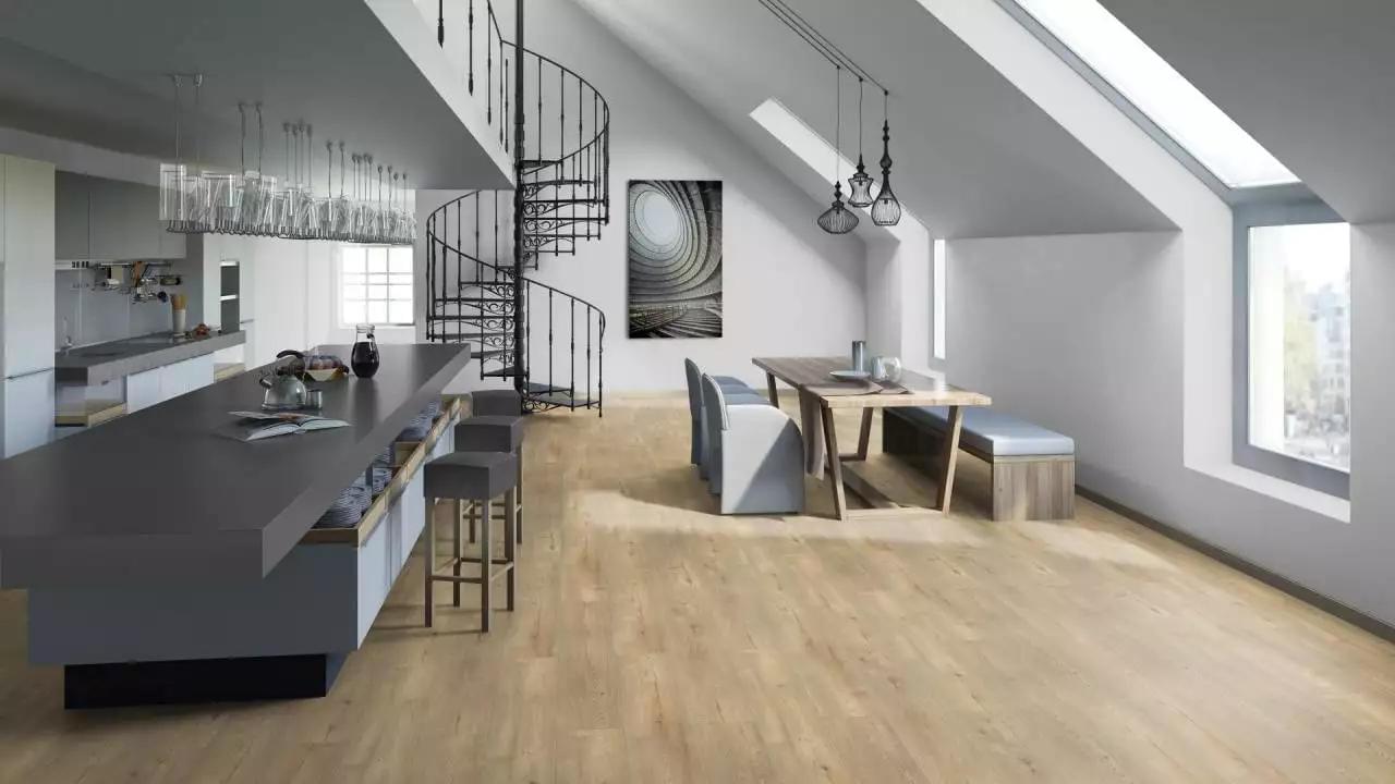 SPC фабрики Tarkett коллекция Deep House