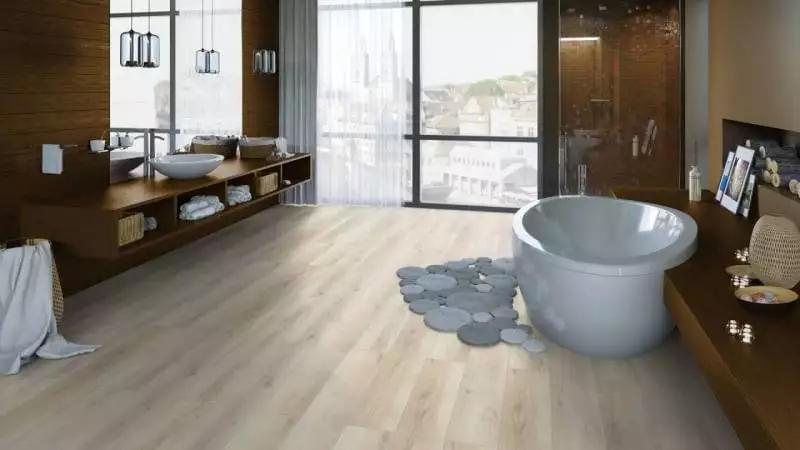 SPC фабрики Tarkett коллекция Deep House