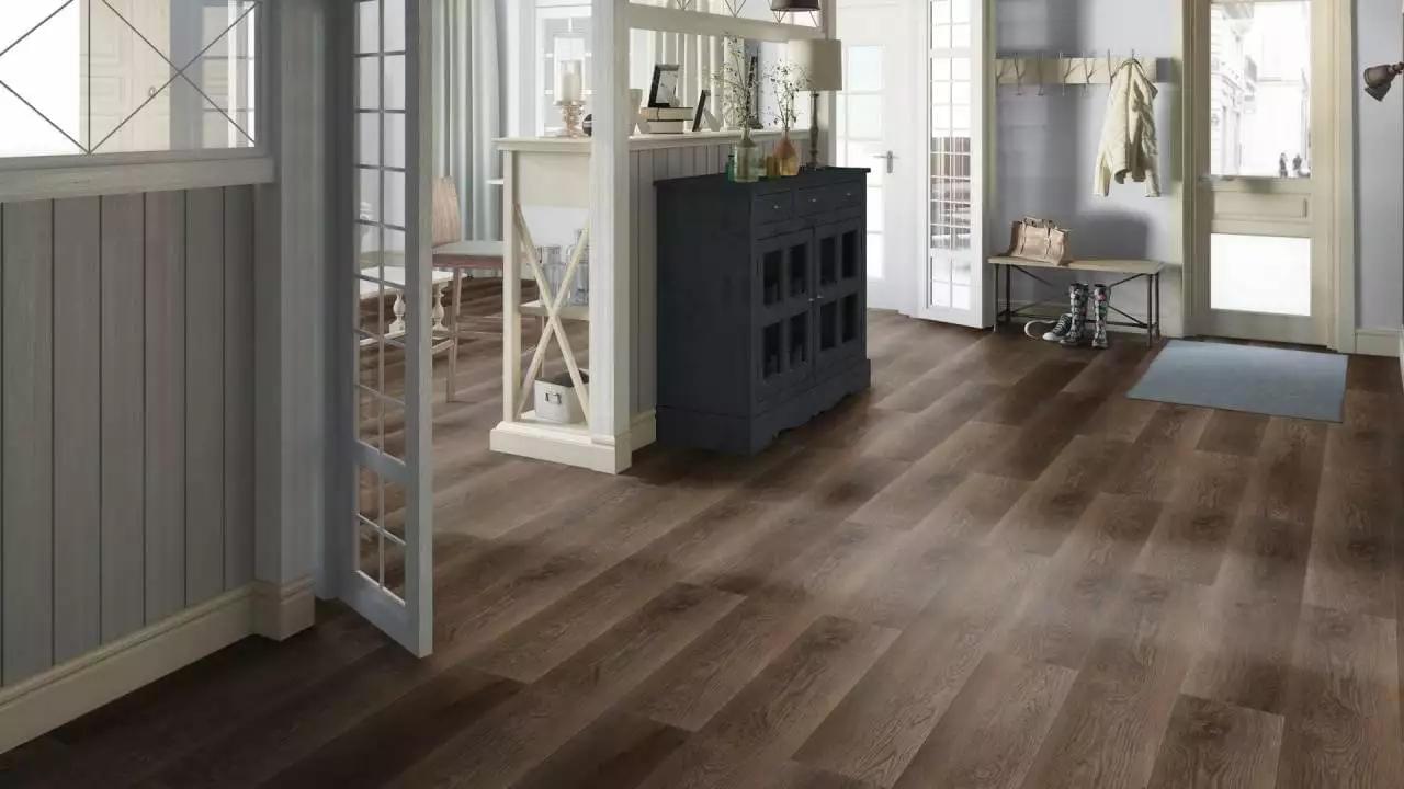 SPC фабрики Tarkett коллекция Deep House