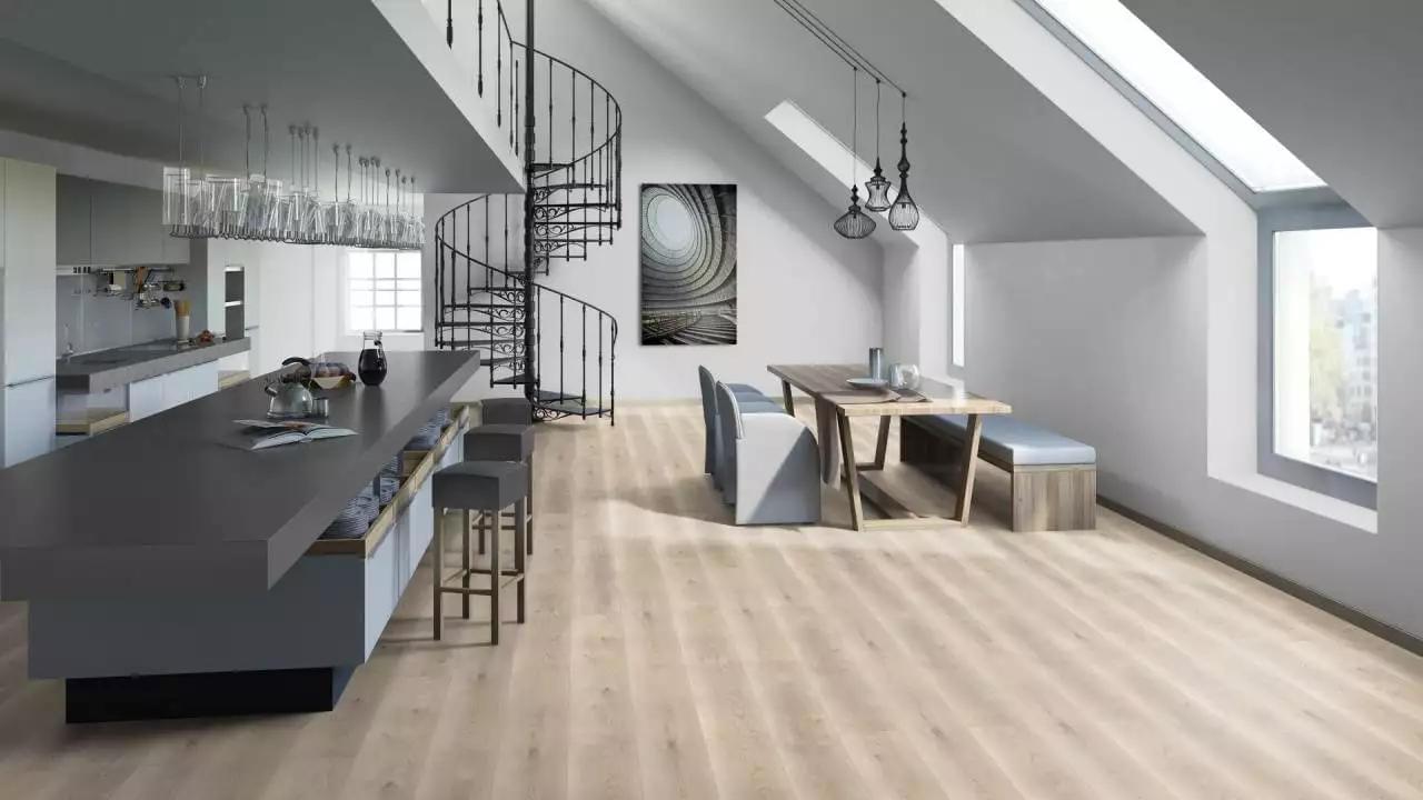 SPC фабрики Tarkett коллекция Deep House