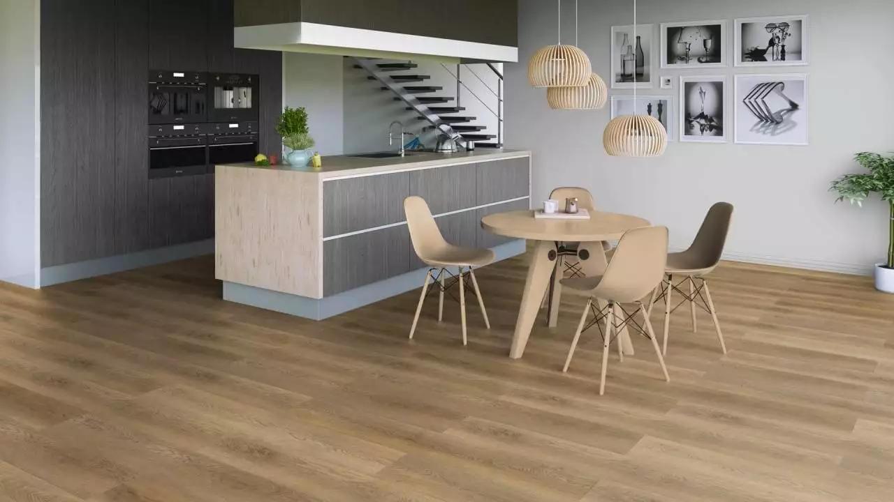 SPC фабрики Tarkett коллекция Deep House