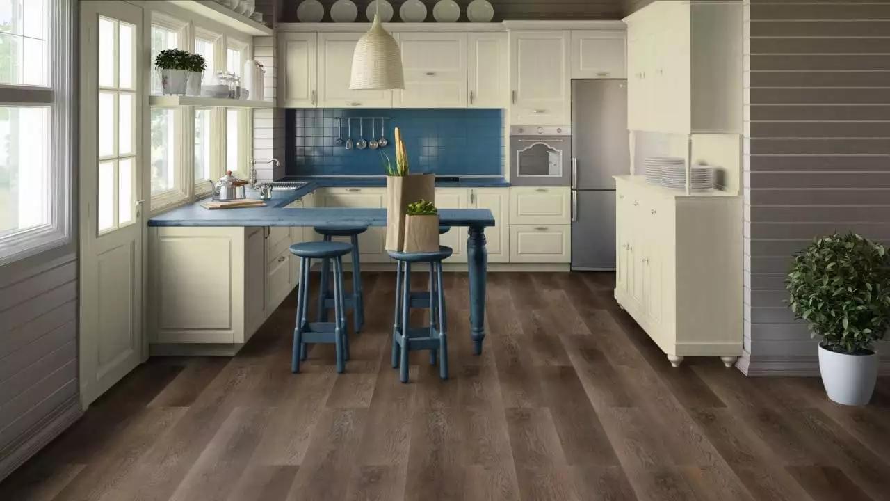 SPC фабрики Tarkett коллекция Deep House