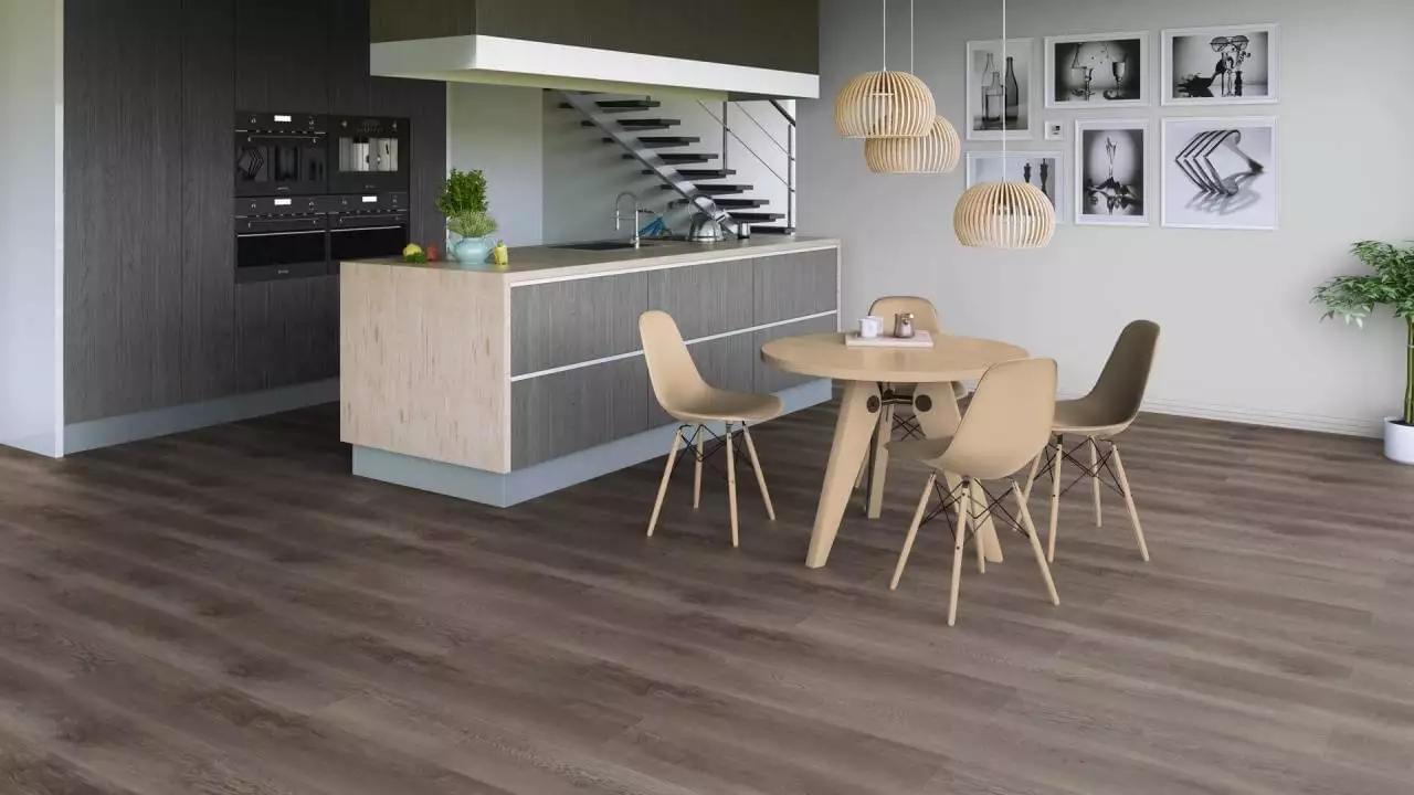 SPC фабрики Tarkett коллекция Deep House