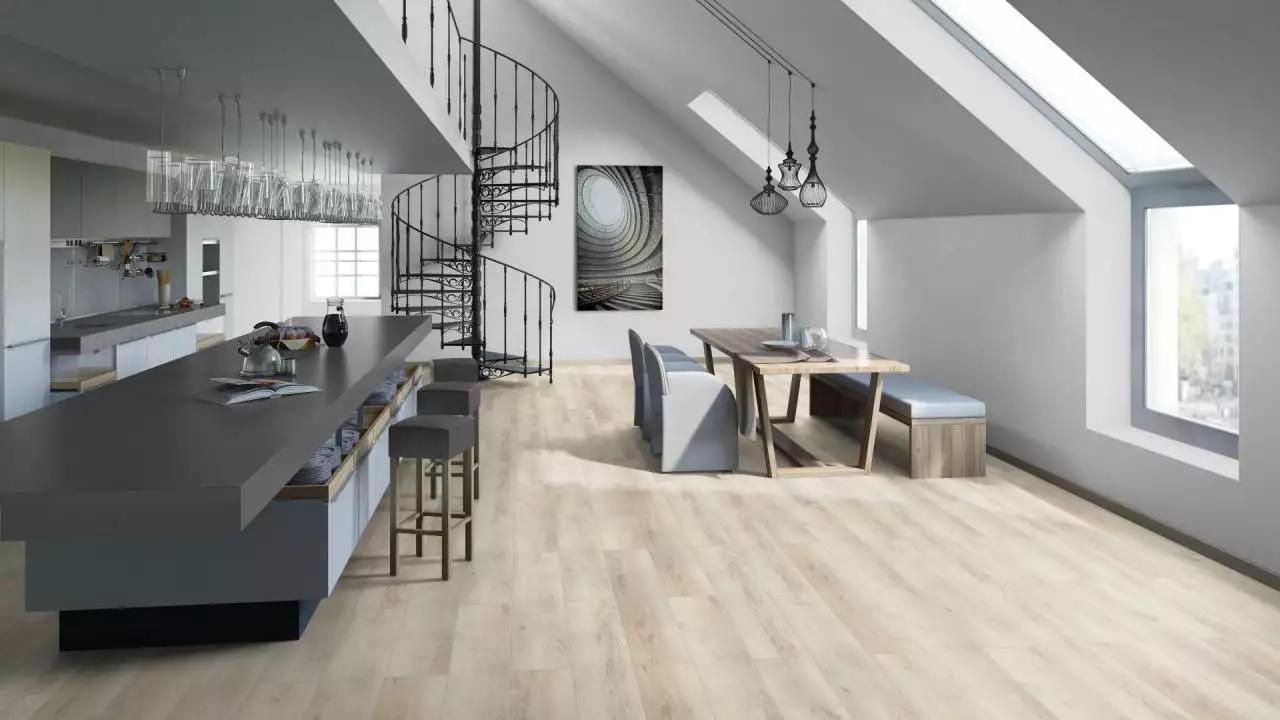 SPC фабрики Tarkett коллекция Deep House