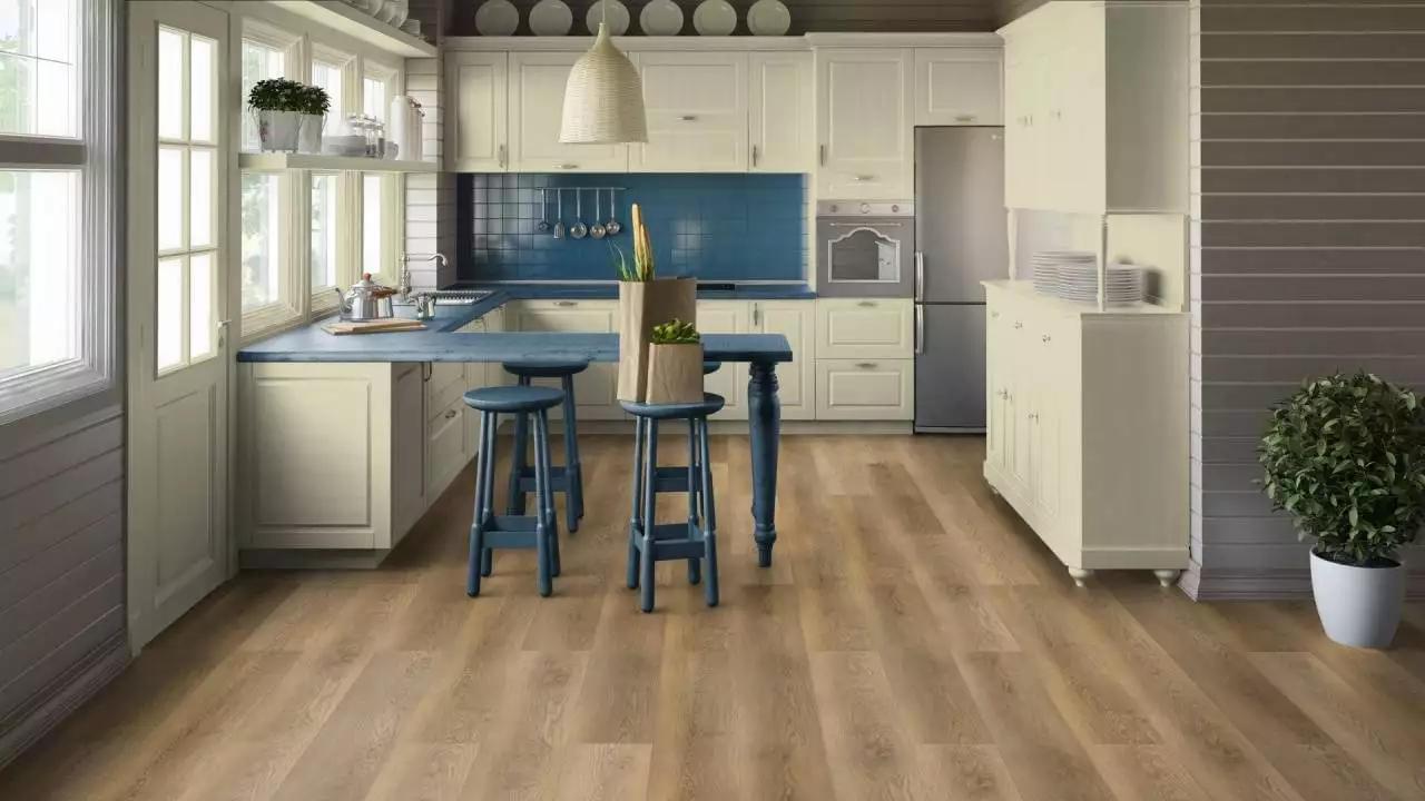 SPC фабрики Tarkett коллекция Deep House