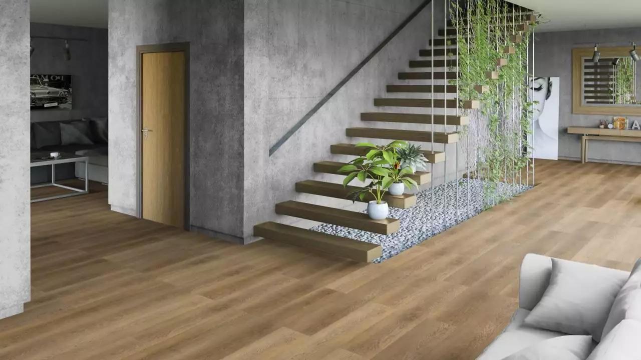 SPC фабрики Tarkett коллекция Deep House