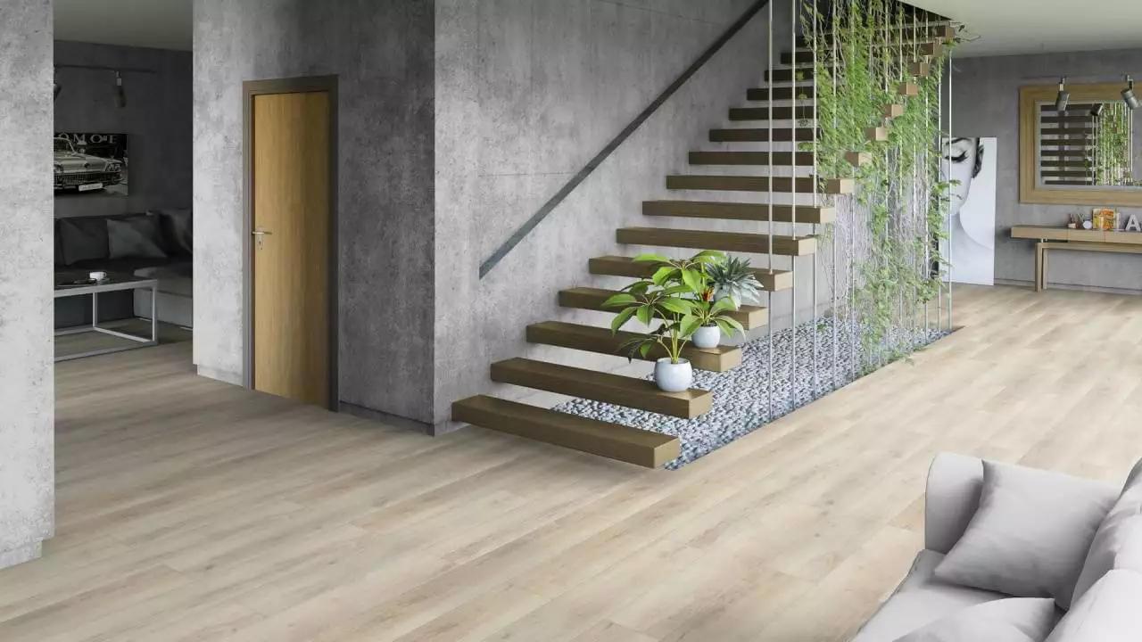 SPC фабрики Tarkett коллекция Deep House