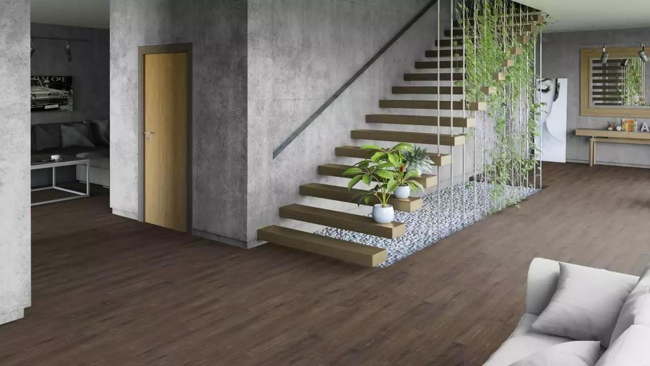 SPC фабрики Tarkett коллекция Epic