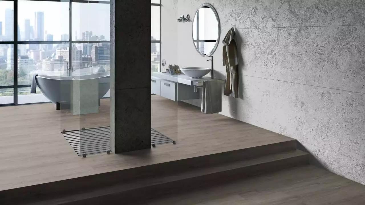 SPC фабрики Tarkett коллекция Epic