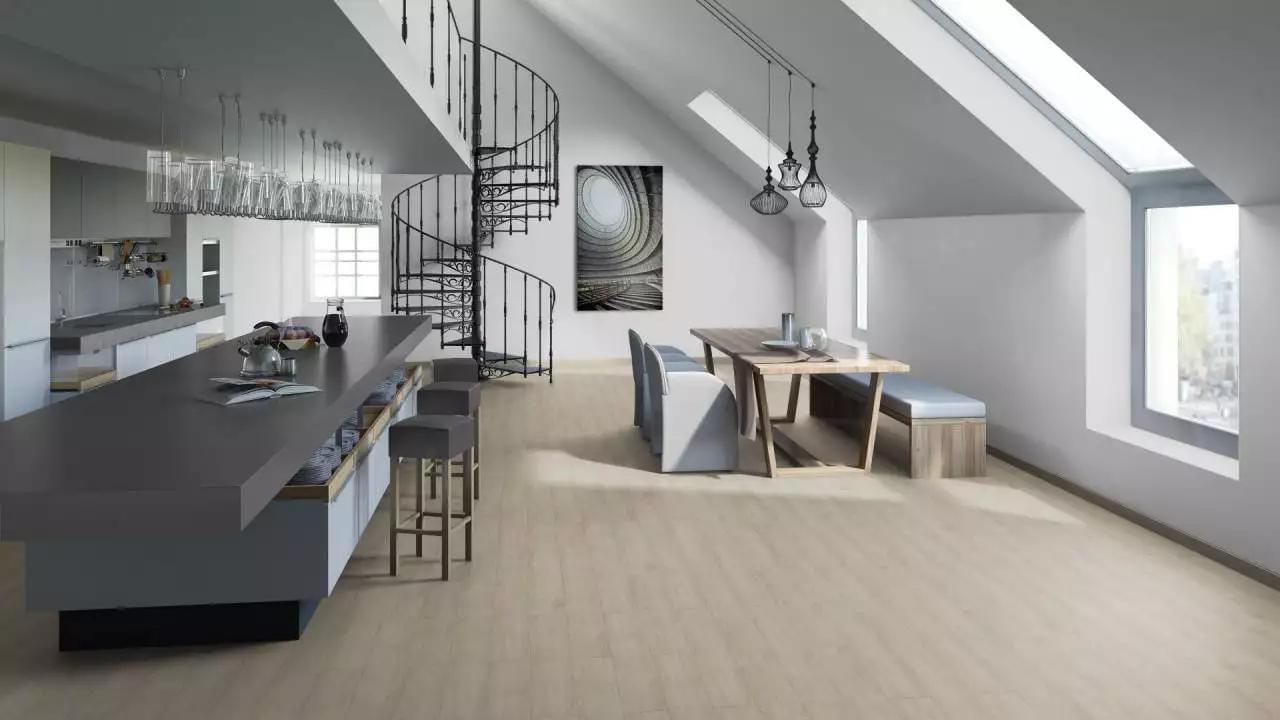 SPC фабрики Tarkett коллекция Epic