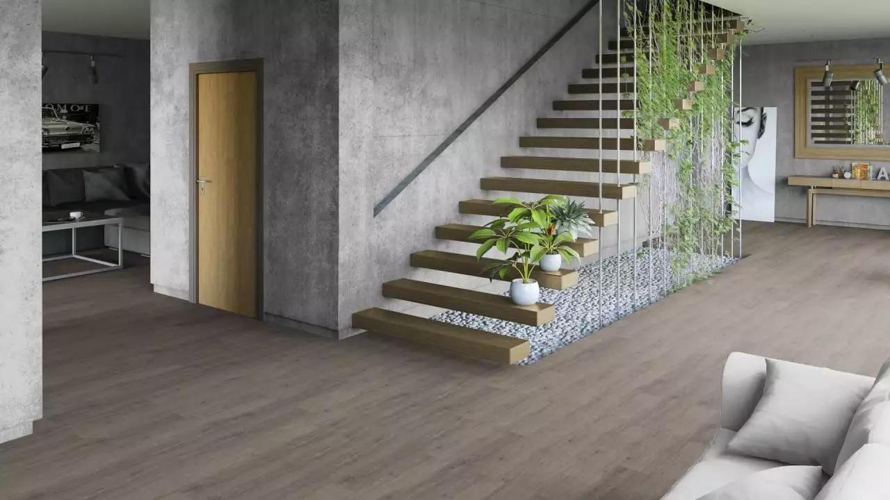 SPC фабрики Tarkett коллекция Epic