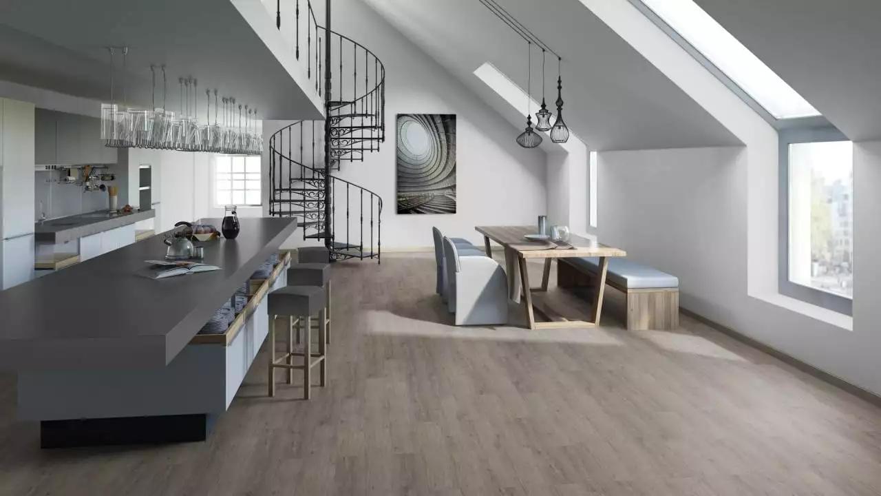 SPC фабрики Tarkett коллекция Epic