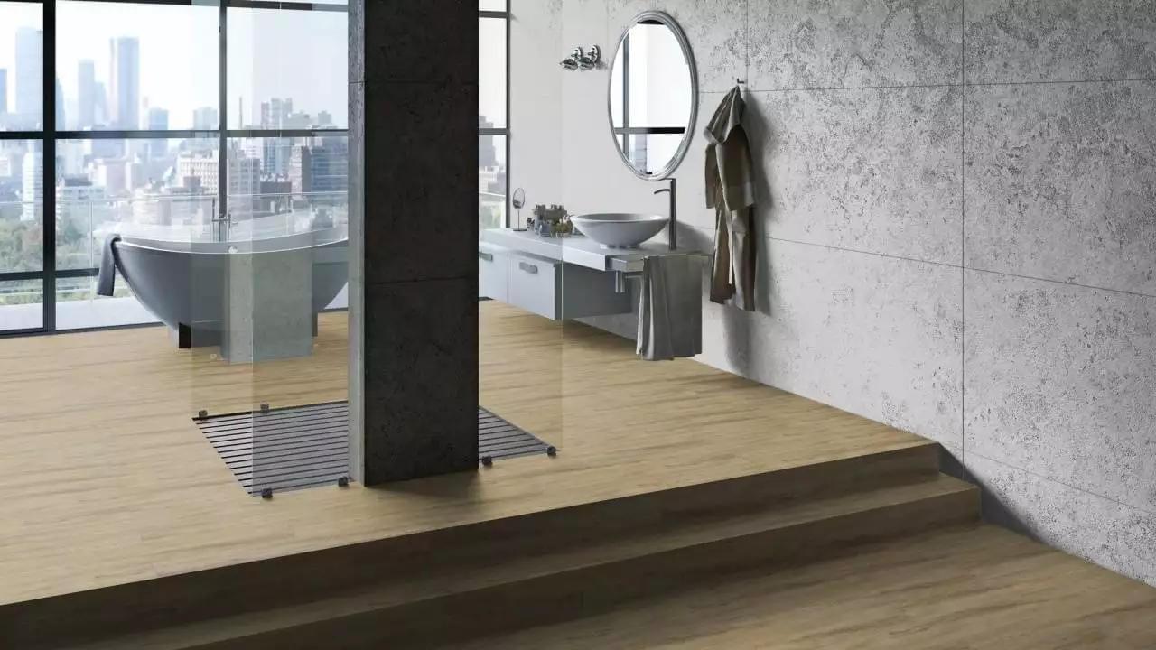 SPC фабрики Tarkett коллекция Epic